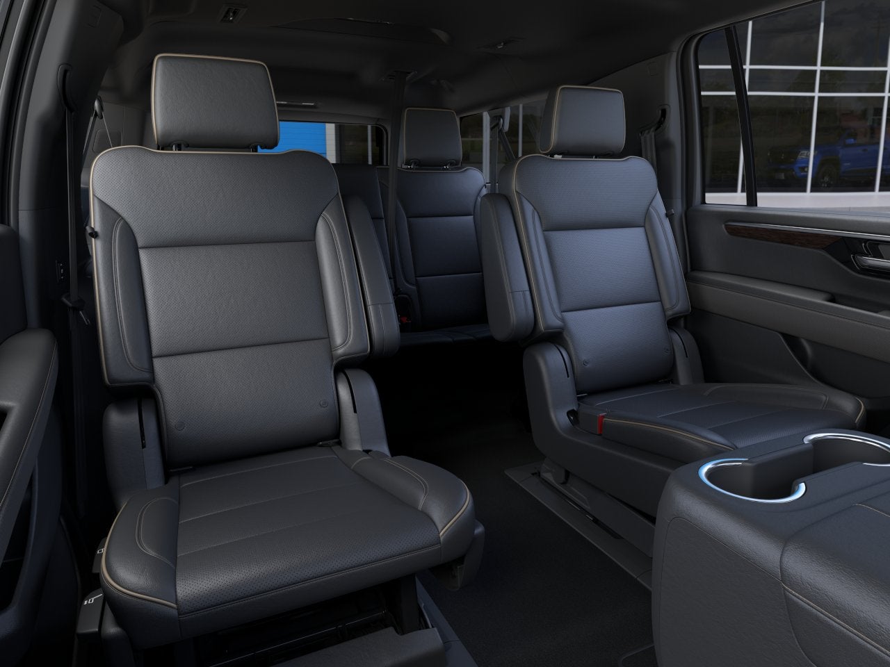 2027 Chevrolet Suburban Premier - Photo 17