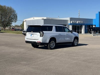 2027 Chevrolet Suburban Premier