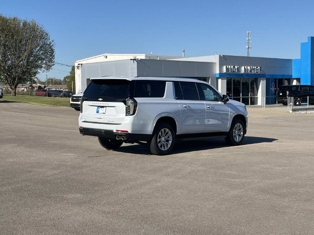 2027 Chevrolet Suburban Premier