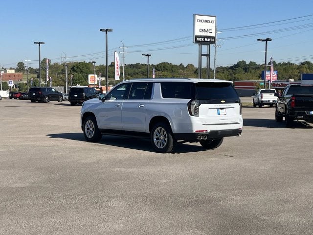 2027 Chevrolet Suburban Premier