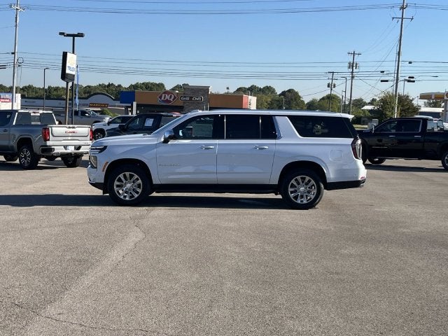 2027 Chevrolet Suburban Premier