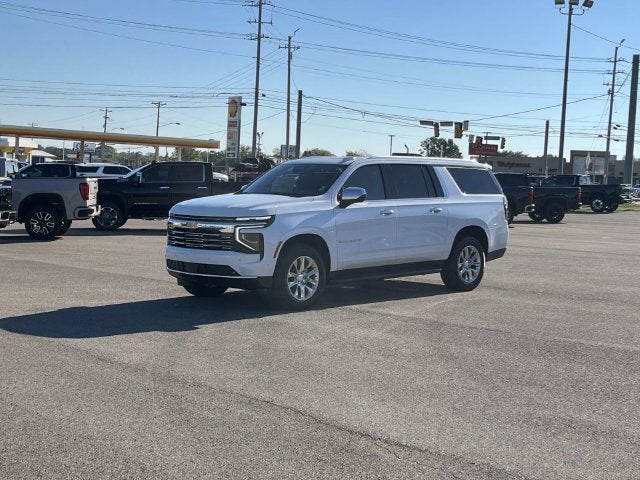 2027 Chevrolet Suburban Premier