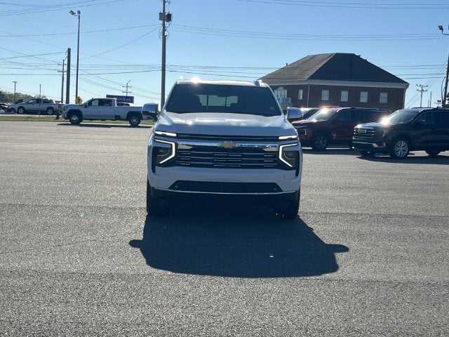 2027 Chevrolet Suburban Premier - Photo 8