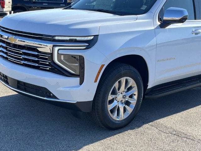 2027 Chevrolet Suburban Premier