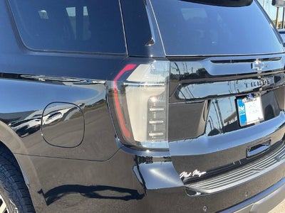 2027 Chevrolet Tahoe Z71
