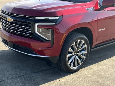 2027 Chevrolet Tahoe High Country