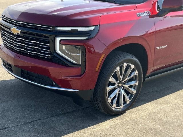 2027 Chevrolet Tahoe High Country