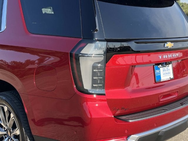 2027 Chevrolet Tahoe High Country