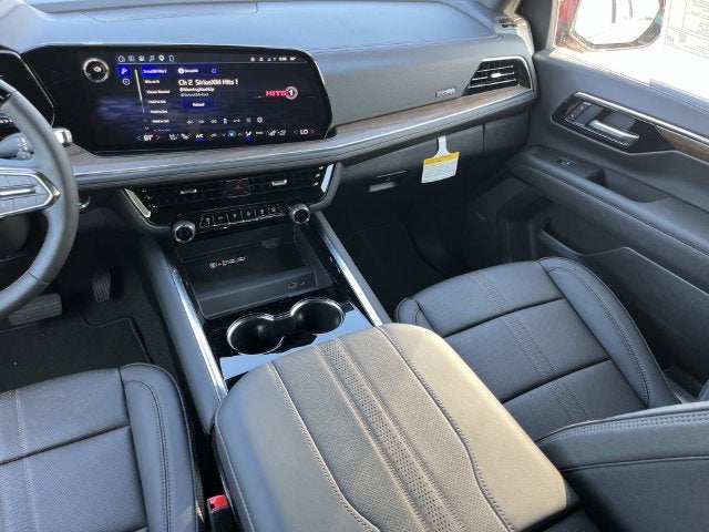 2027 Chevrolet Tahoe High Country