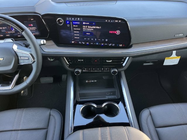 2027 Chevrolet Tahoe High Country