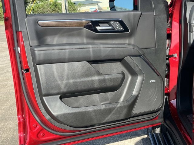 2027 Chevrolet Tahoe High Country