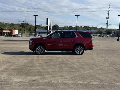 2027 Chevrolet Tahoe High Country