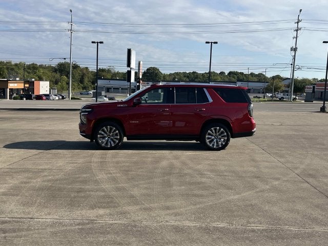2027 Chevrolet Tahoe High Country