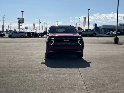 2027 Chevrolet Tahoe High Country