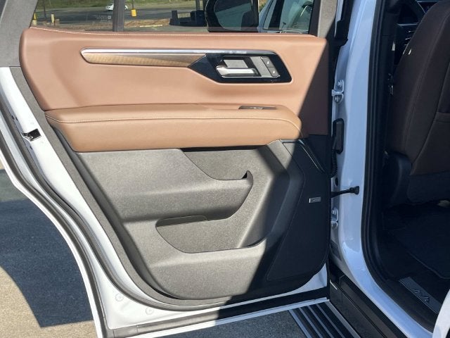 2027 Chevrolet Tahoe High Country