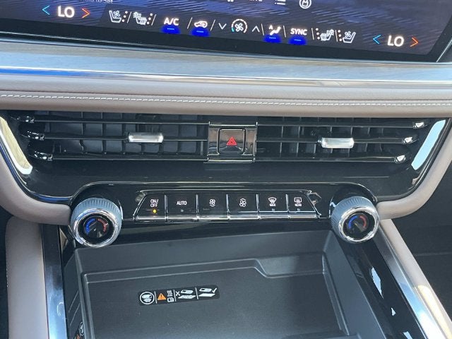 2027 Chevrolet Tahoe High Country