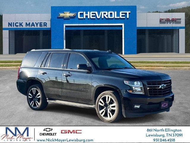 2019 Chevrolet Tahoe LT