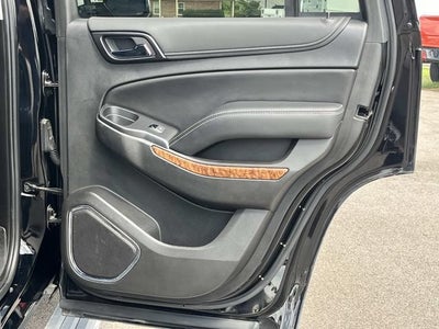 2019 Chevrolet Tahoe Premier
