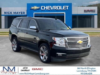 2019 Chevrolet Tahoe Premier