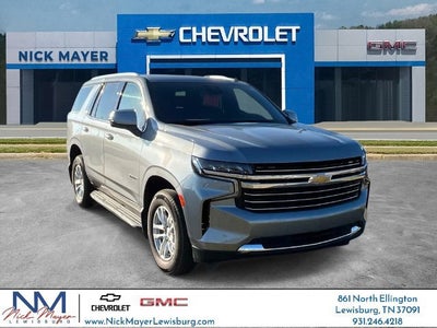 2024 Chevrolet Tahoe LT
