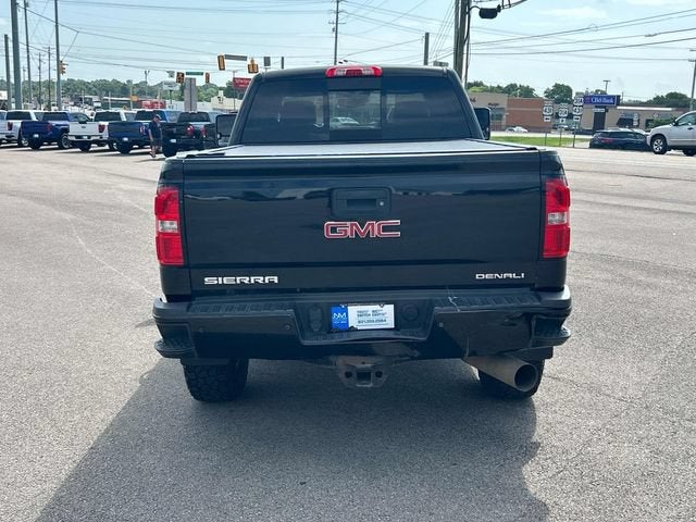 2018 GMC Sierra 3500 HD Denali