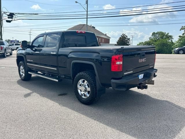 2018 GMC Sierra 3500 HD Denali