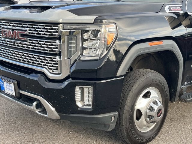2020 GMC Sierra 3500 HD Denali