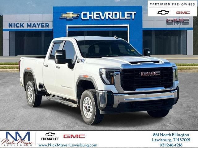 2024 GMC Sierra 2500HD