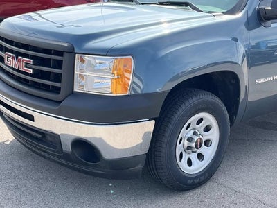2013 GMC Sierra 1500 Work Truck