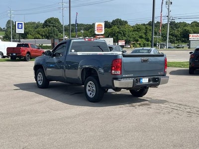 2013 GMC Sierra 1500 Work Truck