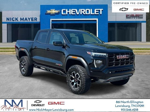 2024 GMC Canyon 4WD AT4X Crew Cab Short Box's photo