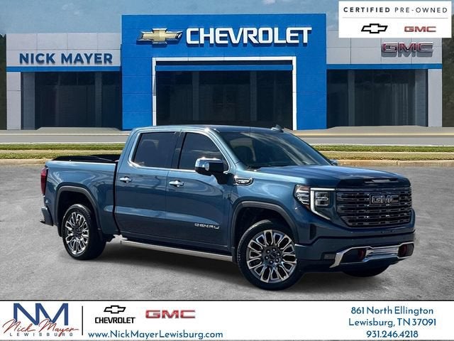 2025 GMC Sierra 1500 Denali Ultimate