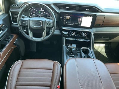 2025 GMC Sierra 1500 Denali Ultimate