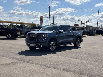 2025 GMC Sierra 1500 Denali Ultimate