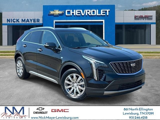 2023 Cadillac XT4 Premium Luxury's photo