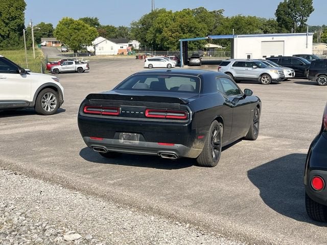 2020 Dodge Challenger R/T