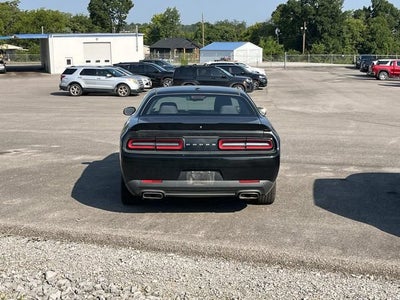 2020 Dodge Challenger R/T