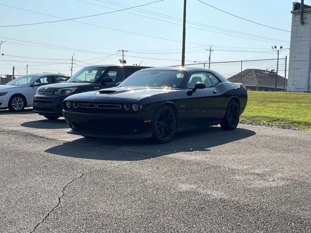 2020 Dodge Challenger R/T