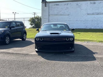 2020 Dodge Challenger R/T