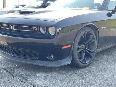 2020 Dodge Challenger R/T