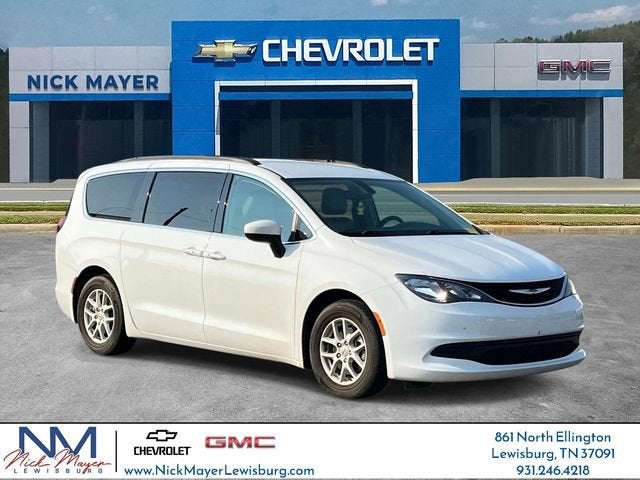 2021 Chrysler Voyager