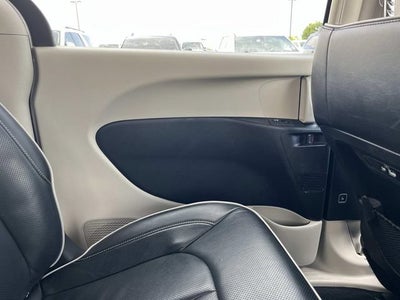 2022 Chrysler Pacifica Hybrid Limited