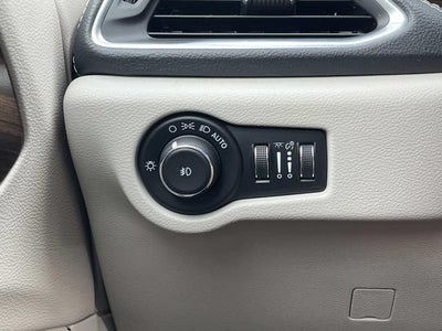 2022 Chrysler Pacifica Hybrid Limited