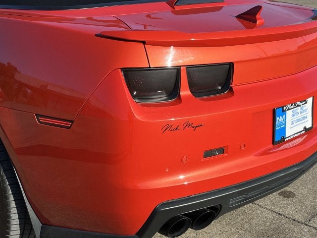 2013 Chevrolet Camaro ZL1