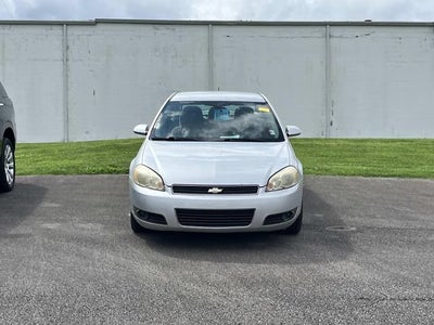 2011 Chevrolet Impala LT Fleet