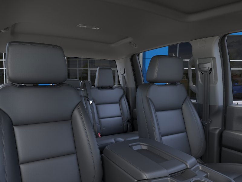 2025 Chevrolet Silverado 2500 HD WT