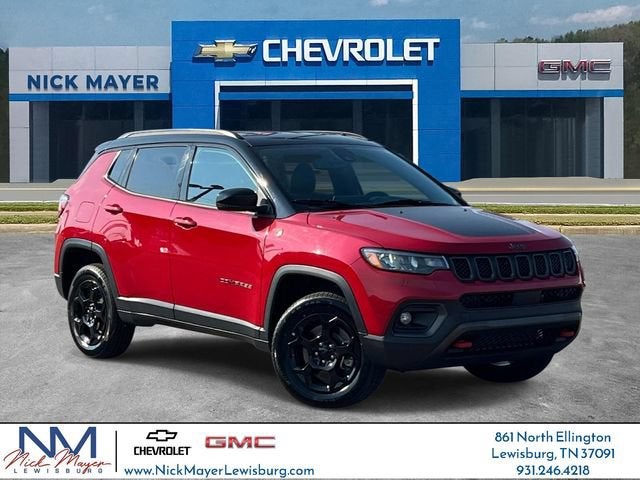 2024 Jeep Compass