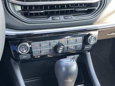2024 Jeep Compass Trailhawk 4x4