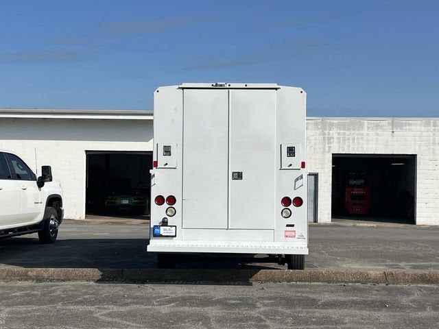 2022 RAM ProMaster Cutaway 3500 136" WB