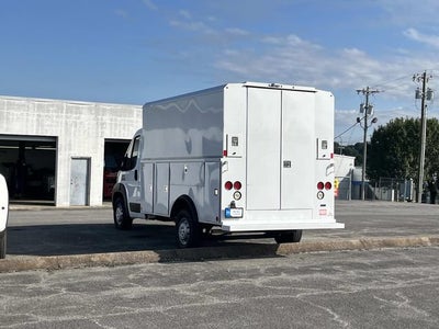 2022 RAM ProMaster Cutaway 3500 136" WB